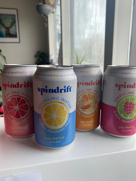 Spindrift  Sparkling Water