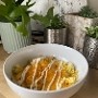 Egg & Cheddar Bowl