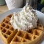 Honeylicious Belgian Waffle