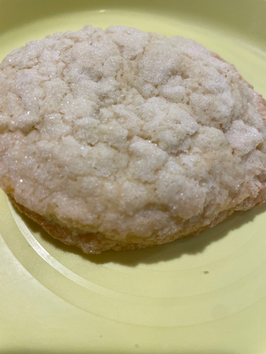 Lemon Sugar Cookie