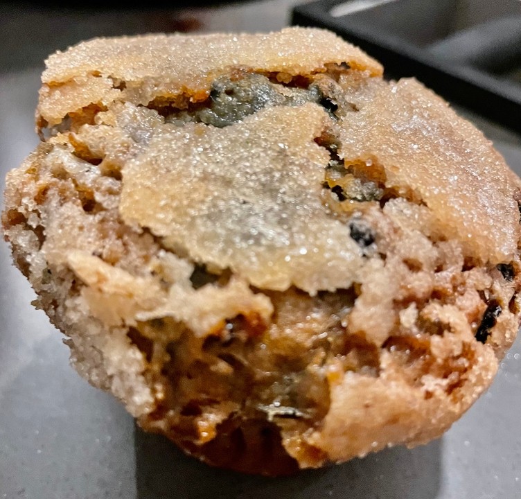 Maple Blueberry Muffin
