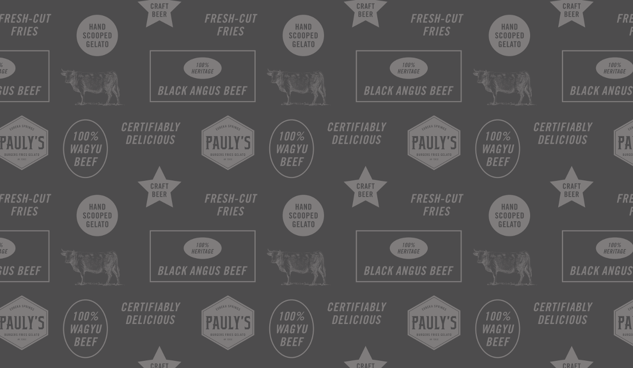 Pauly's Burgers 308 Village Circle Eureka Springs AR 72632