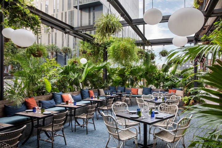 Restaurant banner image