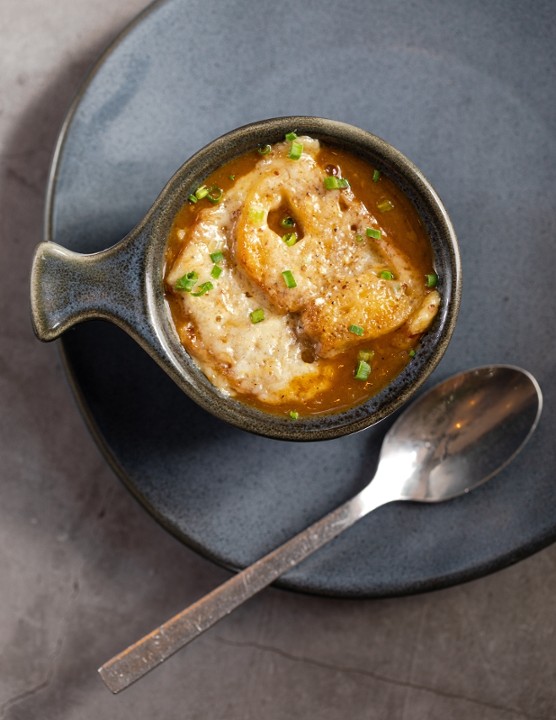 CUP - French Shallot Soup