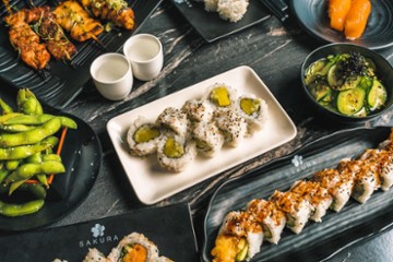 Sakura Yakitori and Sushi House