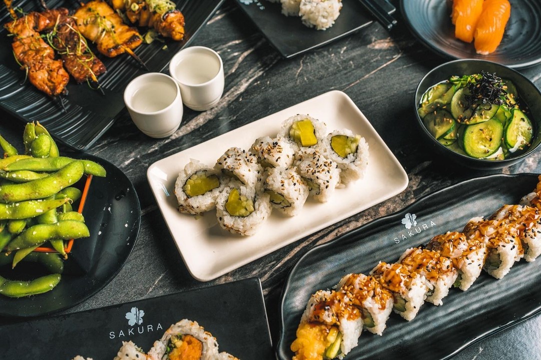 Sakura Yakitori and Sushi House