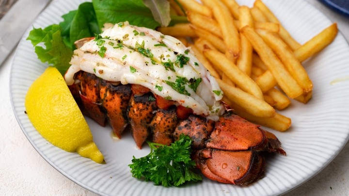 Lobster Tail w/Fries