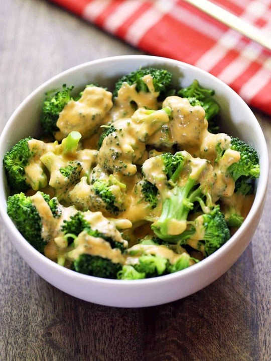 Broccoli W Cheese