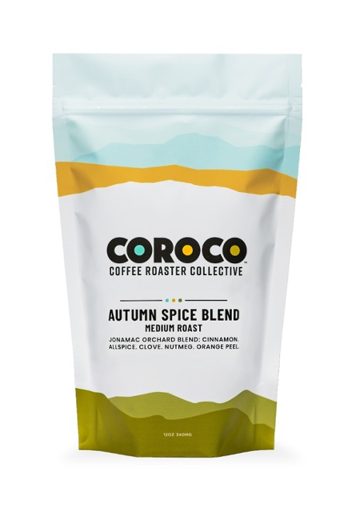 COROCO Ground Autumn Spice Blend