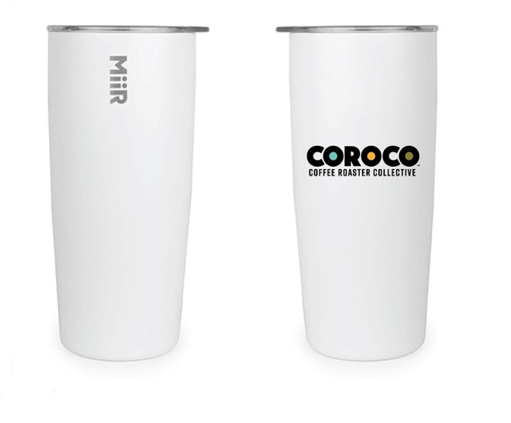 COROCO x Miir Cup 20 oz White Matte