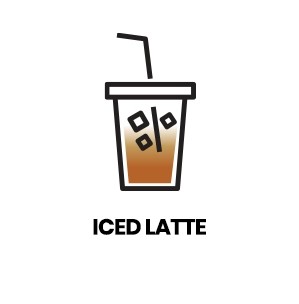 ICED Latte