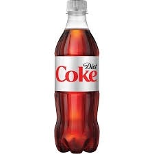 Soda-Diet Coke 16oz Bottle