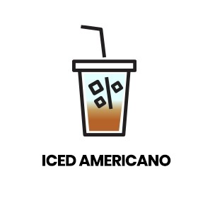 ICED Americano