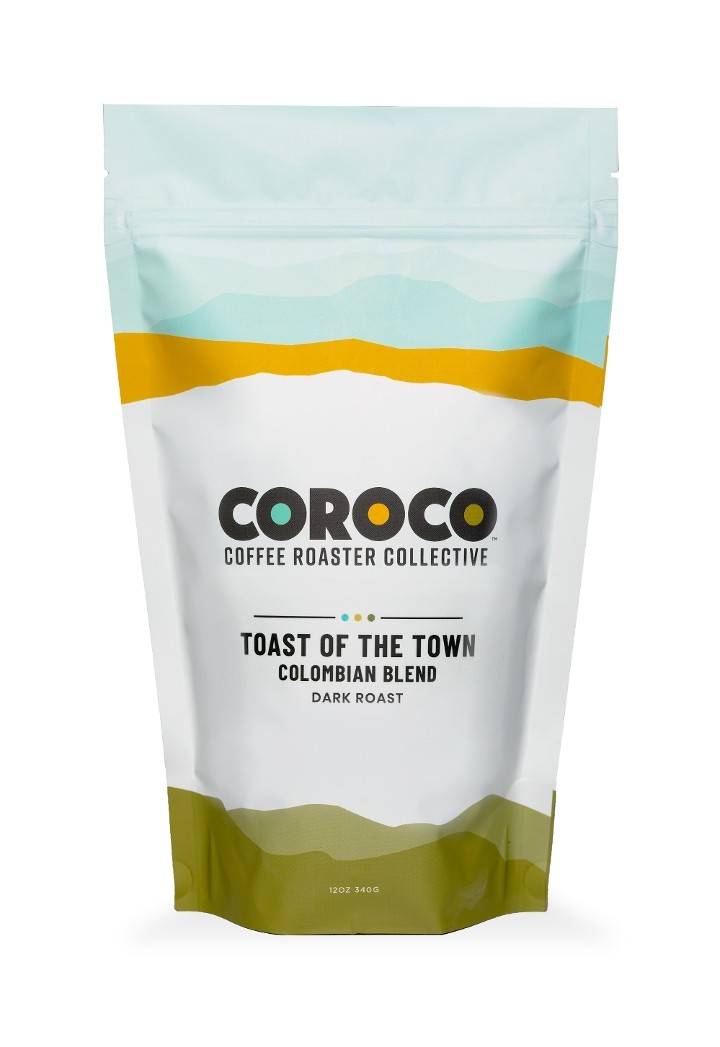 COROCO Toast of the Town (Whole Bean)