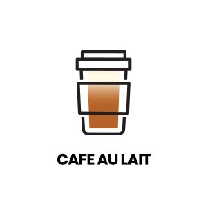 Cafe au Lait