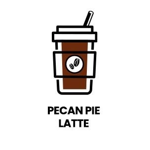 Pecan Pie Latte