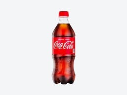 Soda-Coke 16oz Bottle