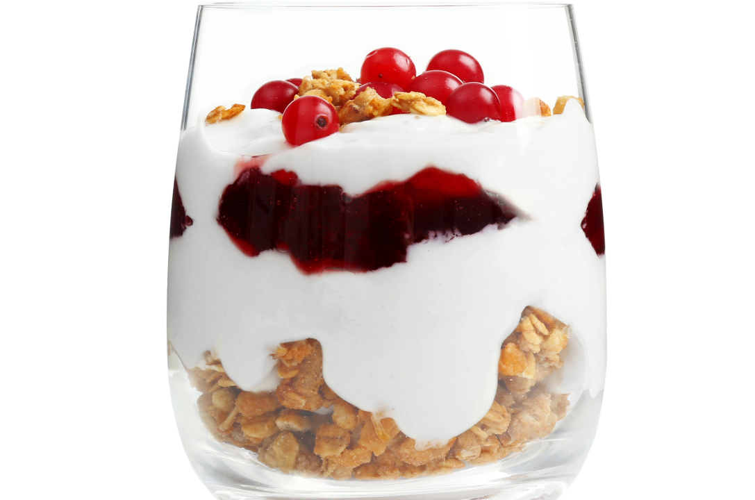 Yogurt Parfait