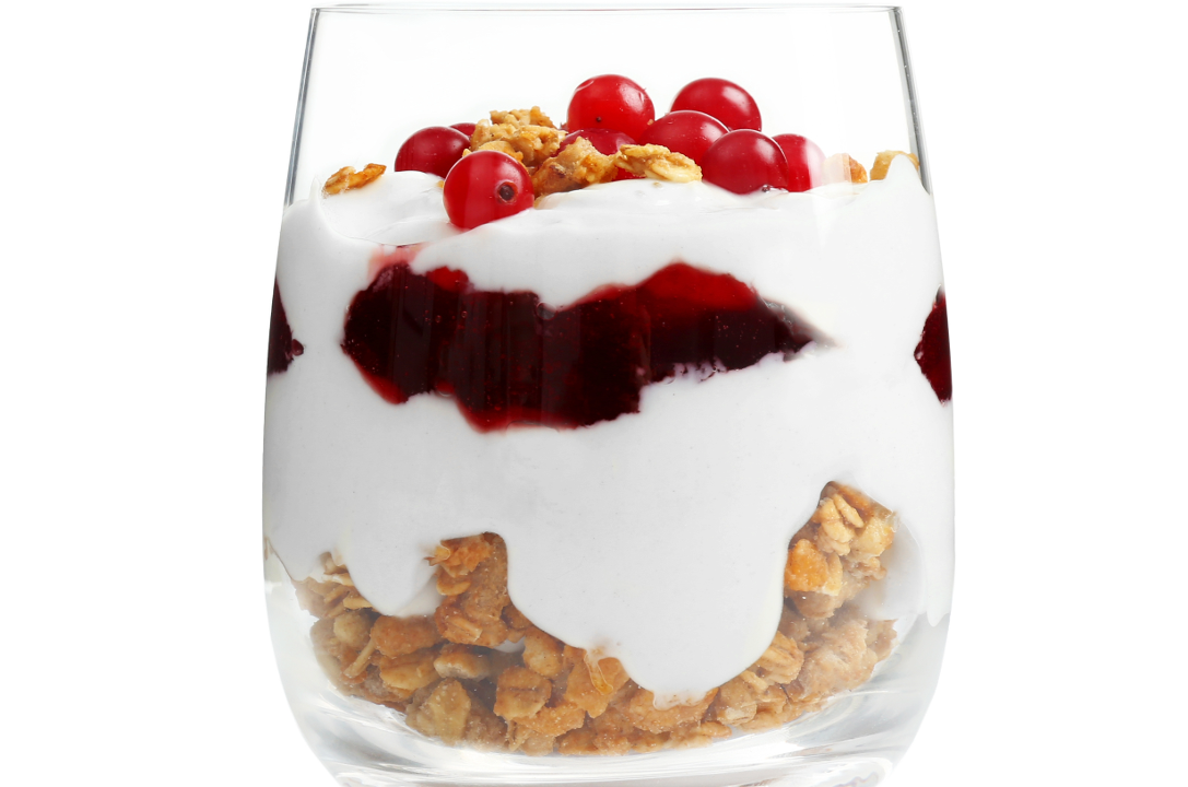 Berry Yogurt Parfait