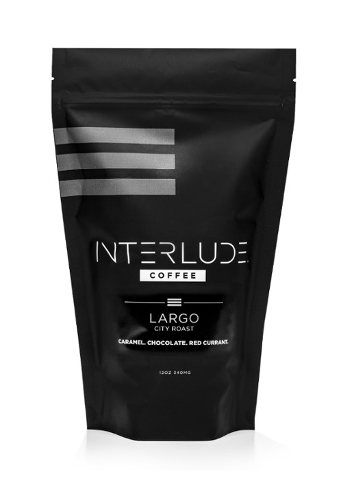 12 oz Interlude Largo (Whole Bean)