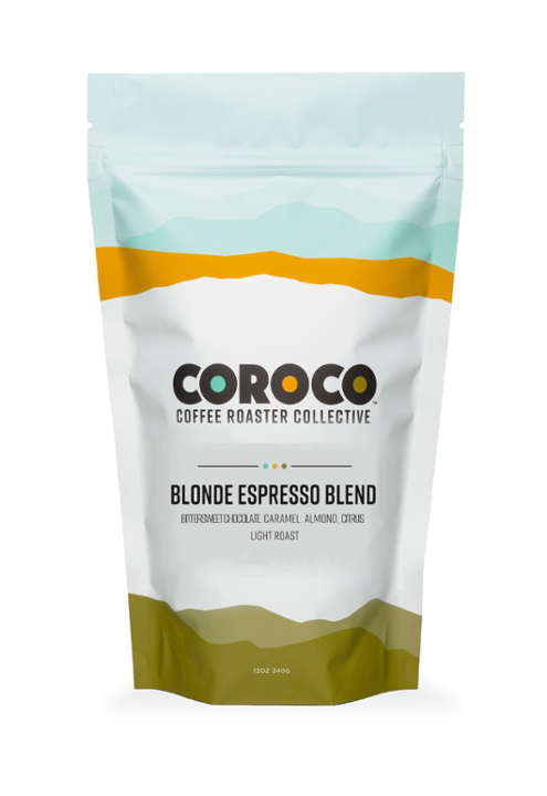5# COROCO Blonde Espresso Blend (Whole Bean)