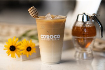 Coroco Coffee Roaster Collective 224 South California Street