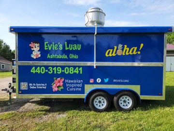 Evie's Luau Ashtabula