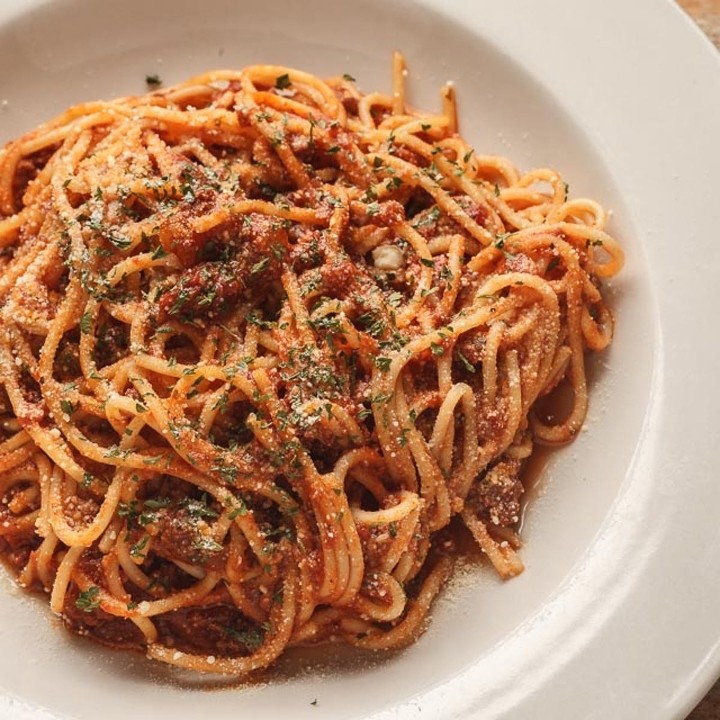 CAJUN SPAGHETTI (LUNCH)