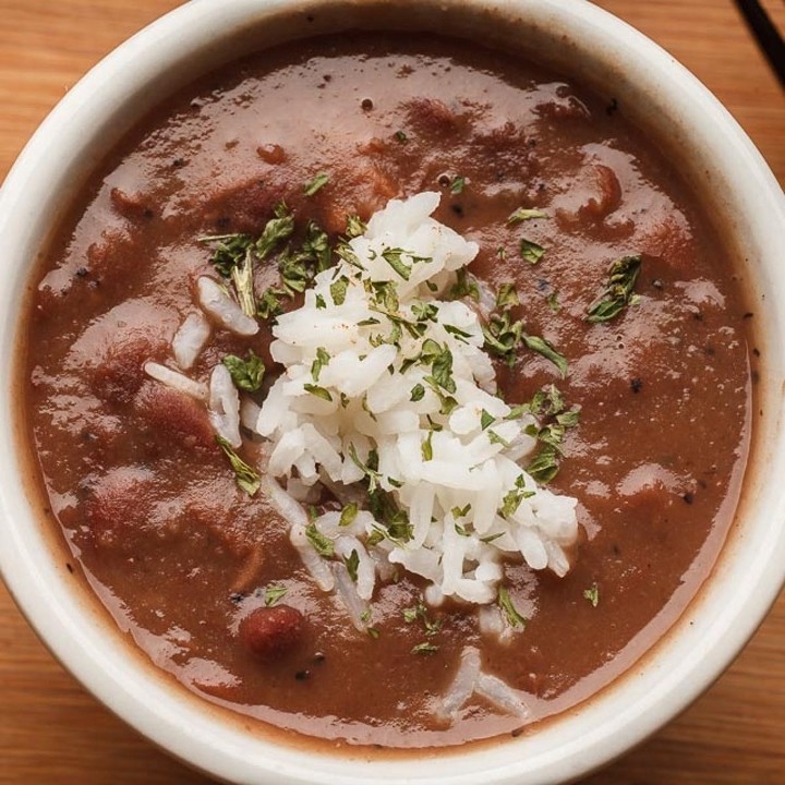 (1) Side Red Beans & Rice