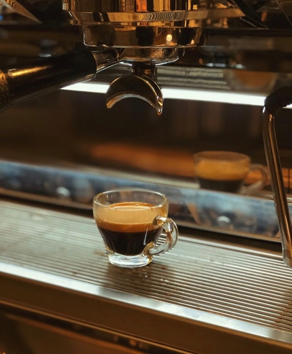 Espresso Double