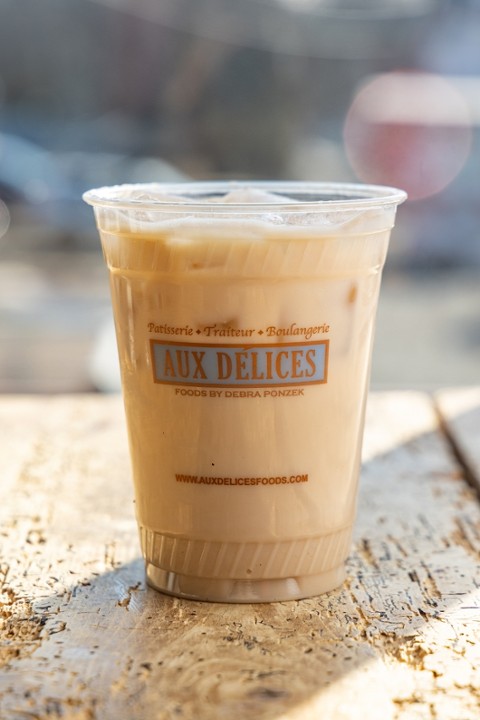 Iced Chai - Large