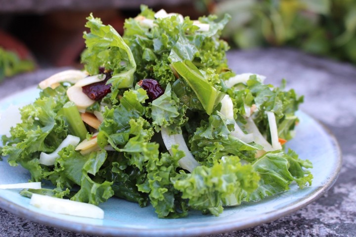 Case - Kale Salad