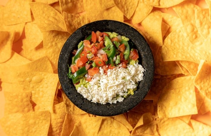 **Guacamole Molcajete