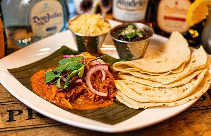 Cochinita Pibil