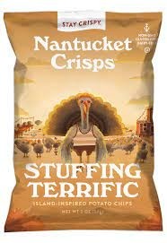Nantucket Crisps Stuffing Terrific