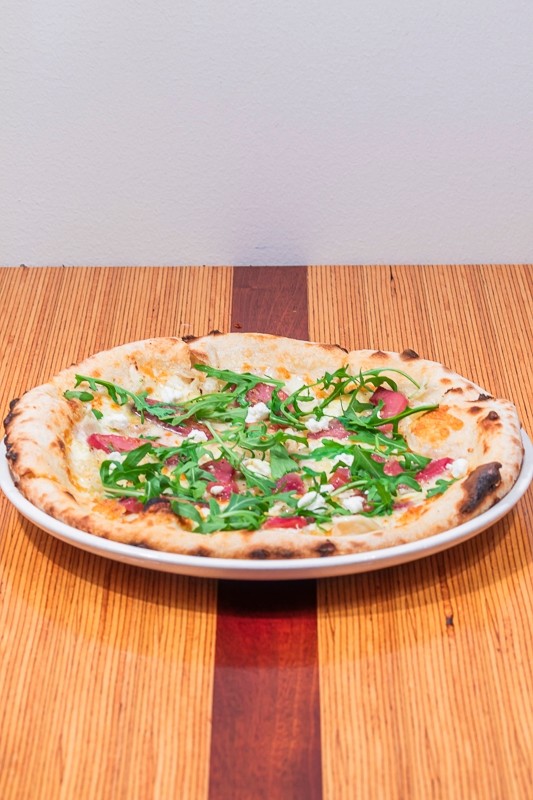 The PInot Pear Pizza