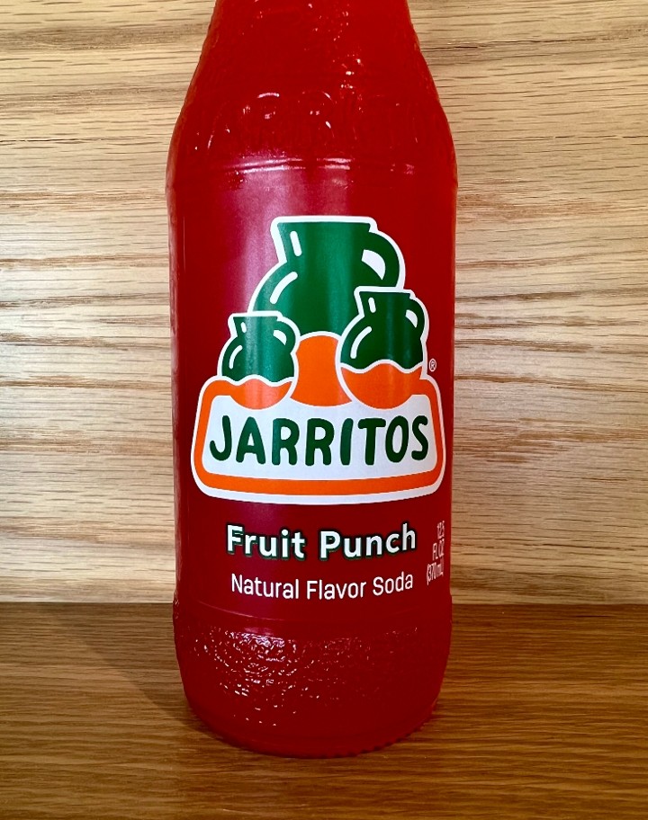 Jarritos- Fruit Punch