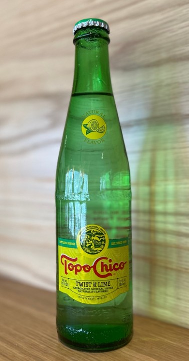 Topo Chico Lime 355 ml