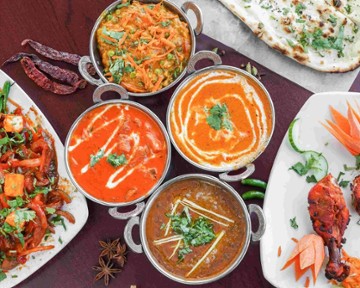 indian village restaurant