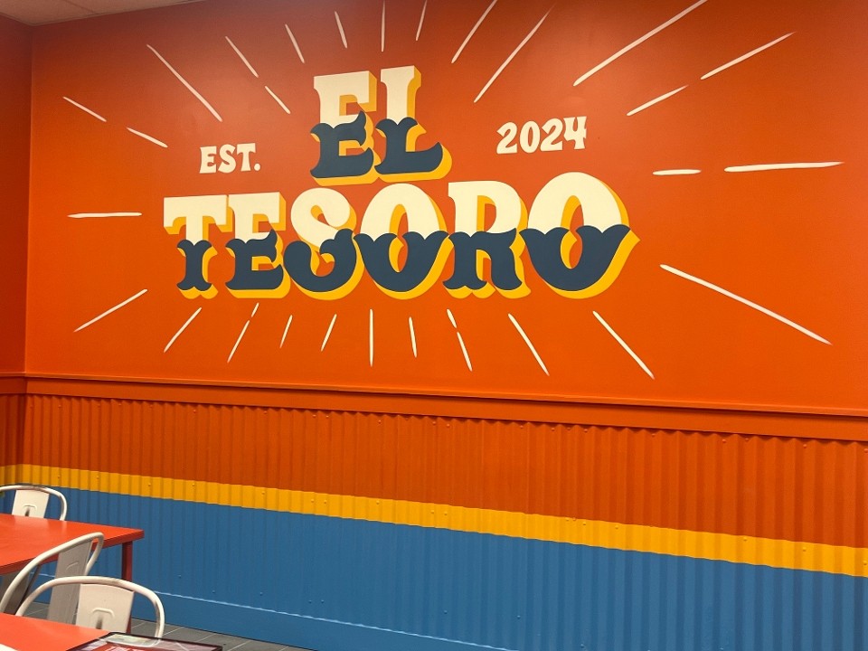 El Tesoro Mexican Grill 6118 Farrington Road Suite G