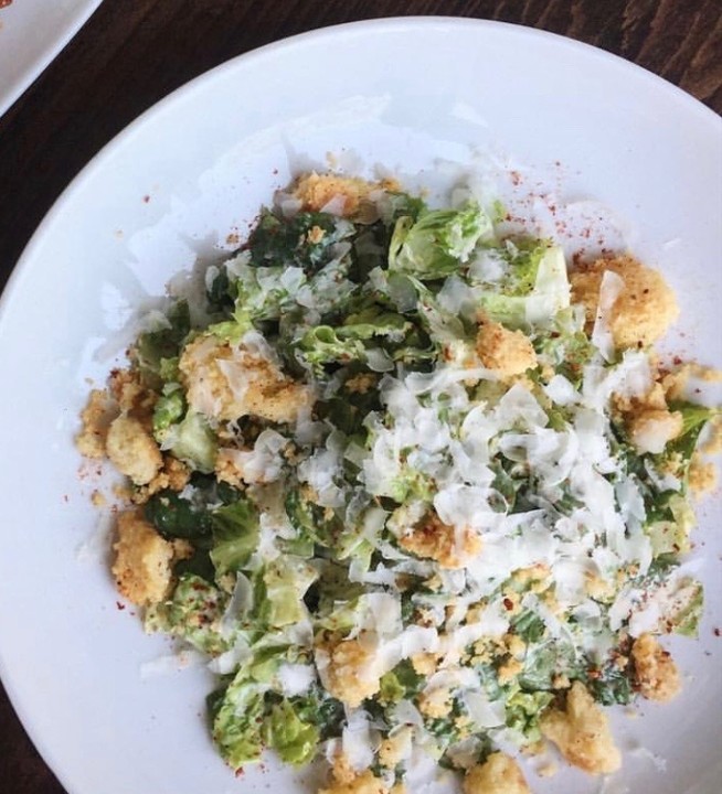 CHOPPED CAESAR SALAD