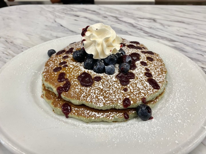 SHORT STACK BLUEBERRY