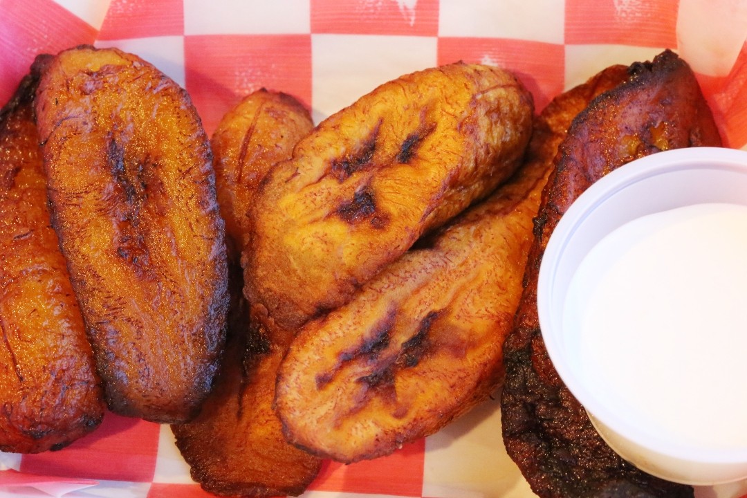 Crispy Sweet Plantain