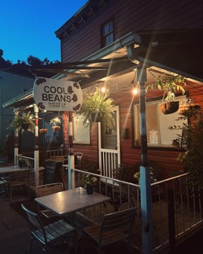 Cool Beans Sandwich & Coffee Co.