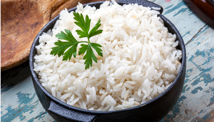 White Rice/Arroz Blanco