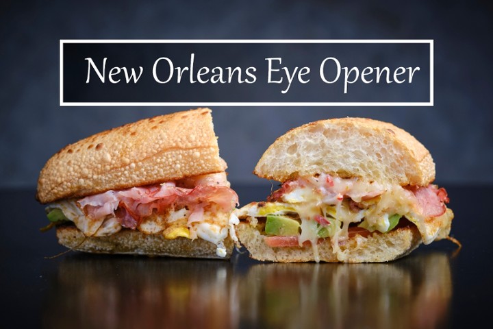 New Orleans Eye Opener