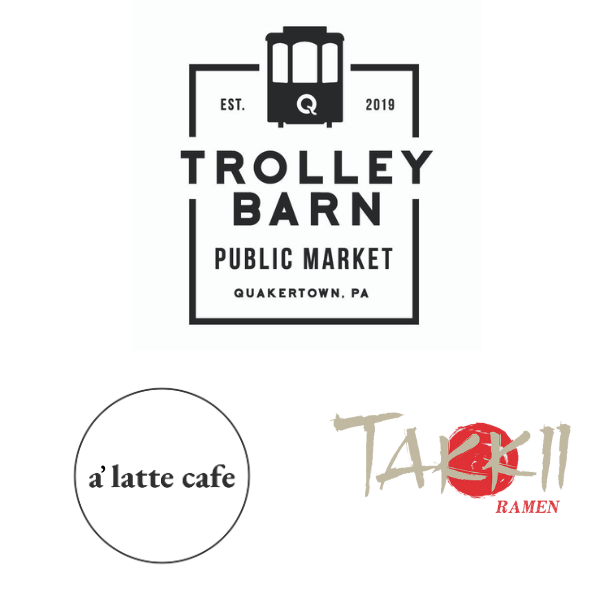 Trolley Barn - Takkii Ramen