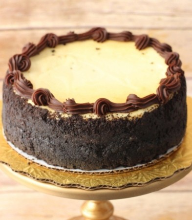 Bailey's Cheesecake (7")