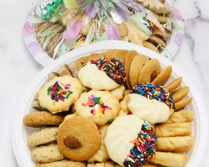 1 Lb. Cookie Tray