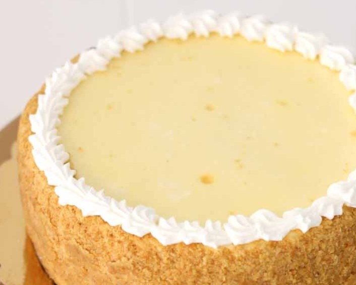 Cheesecake (7”)